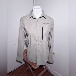Discovery Expedition Button Down Shirt